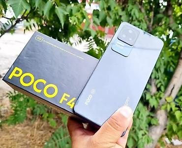 Poco: Poco F4, Б/у, 512 ГБ, цвет - Черный, 1 SIM, 2 SIM, eSIM — 6