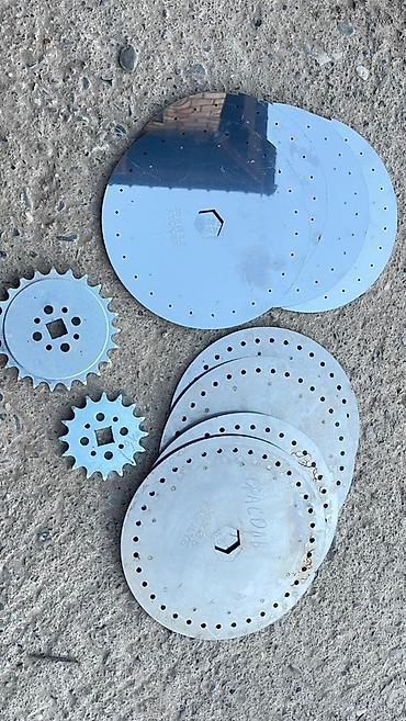 Кукурузные сеялки: Кукурузная сеялка, 4-х рядные сеялки, Новый — 7