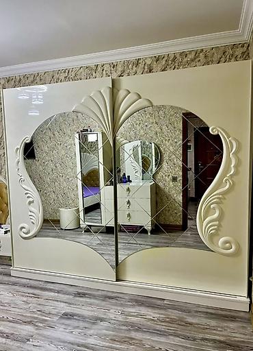 Mebel: İkinəfərlik çarpayı, İşlənmiş — 1