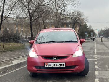 Honda: Honda Fit: 2003 г., 1.5 л, Вариатор, Бензин, Хэтчбэк — 2
