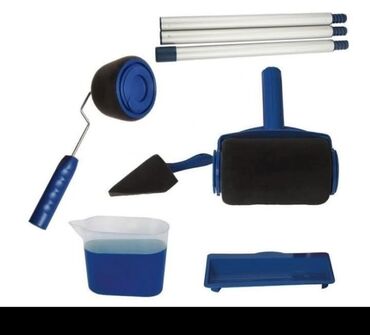 brzo upijajuća prostirka za kupatilo: Valjak za krecenje Paint Roller VECI set krecenje bez nereda U