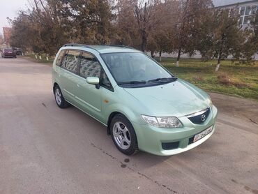 Mazda: Mazda PREMACY: 2002 г., 2 л, Автомат, Бензин, Минивэн