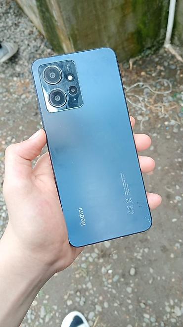 redmi note 12 islenmis: Redmi 12, 128 GB, rəng - Mavi, Face ID — 2