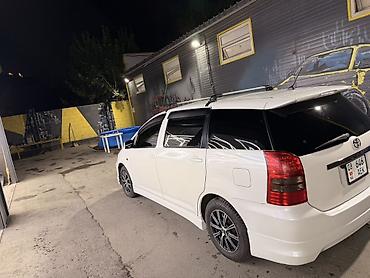 Транспорт: Toyota WISH: 2003 г., 1.8 л, Автомат, Бензин, Минивэн — 6