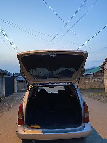 Opel: Opel Astra: 2 l | 1998 il Universal — 2