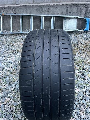 r18 26535: Летняя шина 275/40 ZR18 103W Extra Load. Характеристики: - Размер — 2