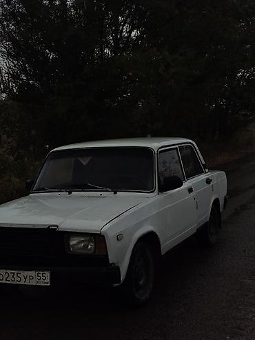 ВАЗ (ЛАДА): ВАЗ (ЛАДА) 2107: 2006 г., 1.6 л, Механика, Седан at lalafo.kg — 4 ВАЗ (ЛАДА): ВАЗ (ЛАДА) 2107: 2006 г., 1.6 л, Механика, Седан — 4