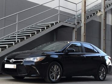 Toyota: Toyota Camry: 2015 г., 2.5 л, Автомат, Бензин, Седан