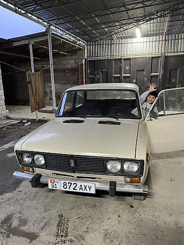 ВАЗ (ЛАДА): ВАЗ (ЛАДА) 2106: 1994 г., 1.7 л, Механика, Бензин, Седан — 1