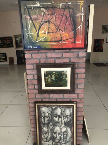 Digər əntiq əşyalar: Распродажа винтажных картин галереи -da lalafo.az — 6 Digər əntiq əşyalar: Распродажа винтажных картин галереи — 6