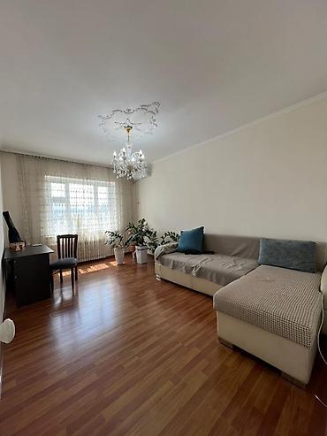 Продажа квартир: 2 комнаты, 80 м², Учкун мкр Индивидуалка, 7 этаж — 7