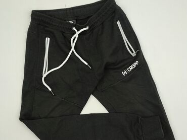 legginsy do ćwiczeń plus size: Cropp, Spodnie dresowe damskie, rozmiar XS