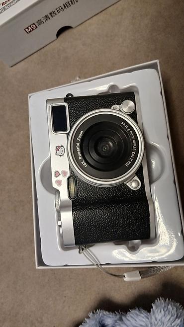iphone mobile: 📷 Продам цифровой фотоаппарат M9 ✨ Состояние — практически новый 📸 — 1