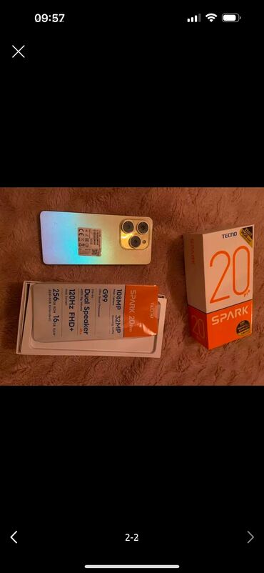 tecno spark go 1 qiyməti: Tecno Camon 20 Pro