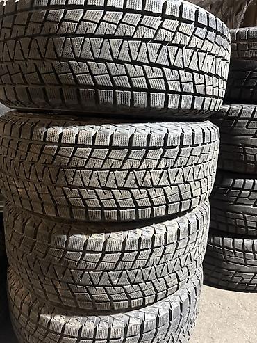 Зимние шины 275/65 R17 115Q (комплект из 4 шт.) - Тип: зимние