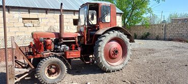 Kənd təsərrüfatı maşınları: T-28