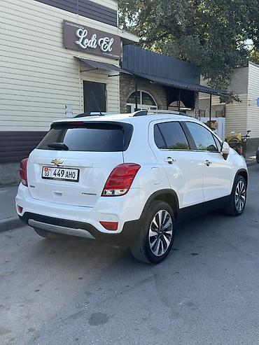 тракер шевроле: Chevrolet Trax: 2019 г., 1.4 л, Автомат, Бензин, Кроссовер — 3