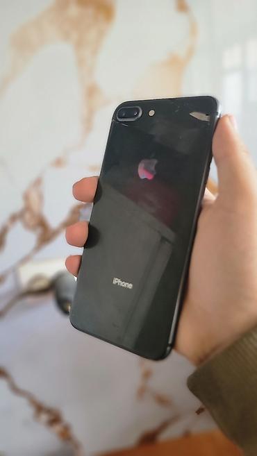 размер телевизора 65 дюймов: IPhone 8 Plus, Б/у, 64 ГБ, Черный, Чехол, 100 % — 5