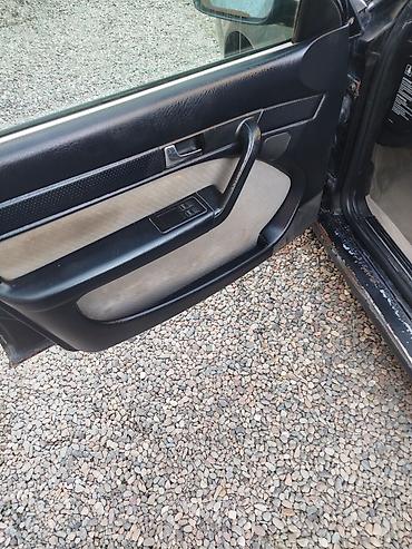салон е46: Audi A6: 1995 г., 2 л, Автомат, Газ, Седан — 8