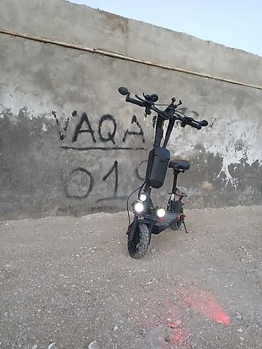 skuter servis: Elektrik skuter arxa mator işıqlarsiqnal,pavoritnik və s — 3