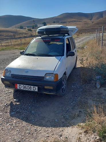 мото мапеь: Microcar : 1995 г., 0.8 л, Механика, Бензин, Хэтчбэк — 1