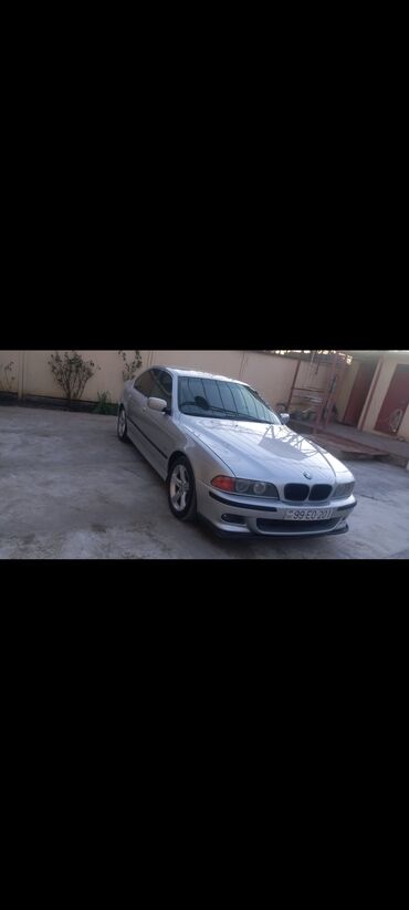 BMW: BMW 5 series: 2.8 l | 1998 il Sedan — 7