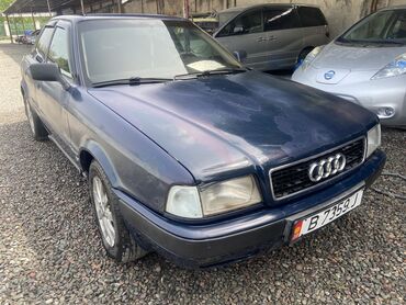 Volkswagen: Audi 80: 1995 г., 2.3 л, Механика, Бензин, Седан