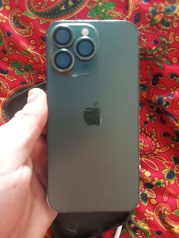 iphone xer: Apple iPhone 13 Pro, зелёный цвет (Alpine Green) Характеристики: - — 3