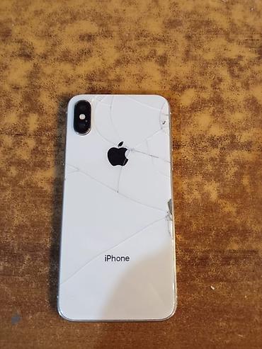 iphone 12 128: IPhone X, 64 GB, Ağ — 1