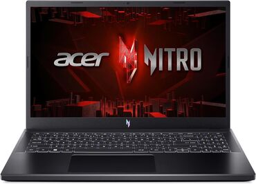 Acer: Yeni Acer Nitro, 15.6 ", Intel Core i5, 512 GB, Pulsuz çatdırılma