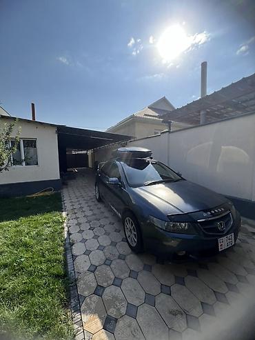 автомат машина: Honda Accord: 2002 г., 2 л, Автомат, Бензин, Седан — 3