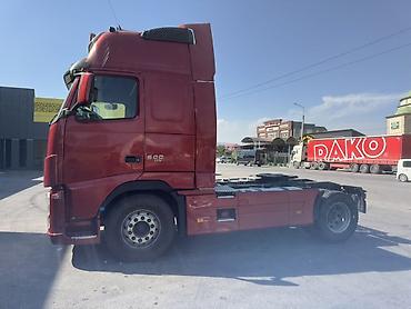 Тягачи: Тягач, Volvo — 4