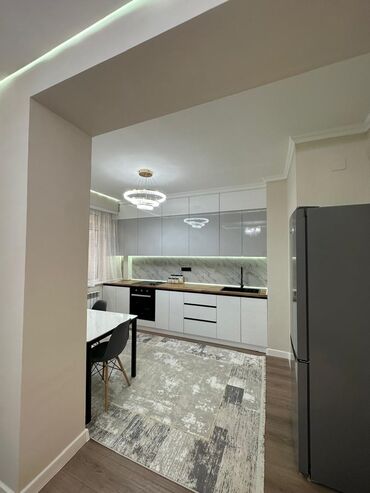 Продажа квартир: Светлая современная квартира с дизайнерским интерьером. - Планировка — 7