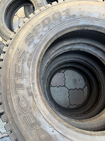 r17 215: 215/70/17.5 4 шт комплект в идеальном состоянии фирма Dunlup год 2022 — 5