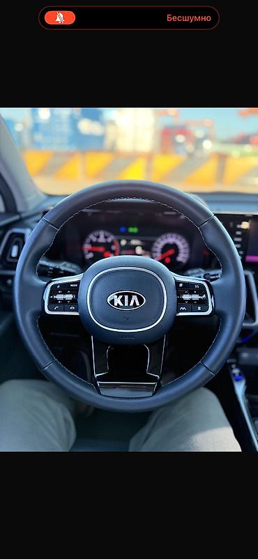 сиденья кия: Kia Sorento: 2021 г., 2.2 л, Кроссовер — 7