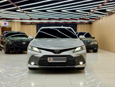 Toyota: Toyota Camry: 2021 г., 2.5 л, Автомат, Бензин, Седан — 2