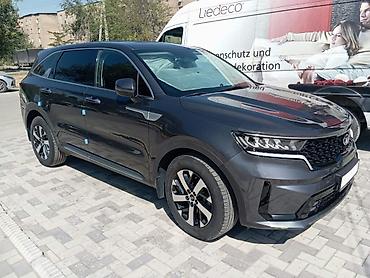 Kia: Kia Sorento: 2021 г., 2.2 л, Вариатор, Дизель, Кроссовер — 3