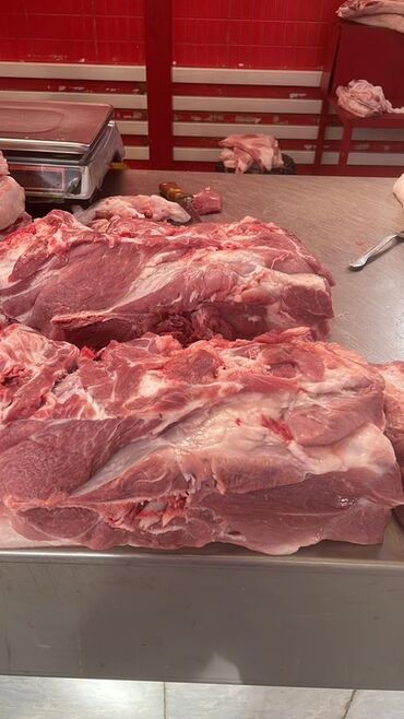 Мясо: Свинина : Ребра, Более 10 кг at lalafo.kg — 9 Мясо: Свинина : Ребра, Более 10 кг — 9