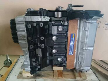 runx alex: Двигатель в сборе (Long Block) 2.0L HFC4GA3-C Описание: Long Block