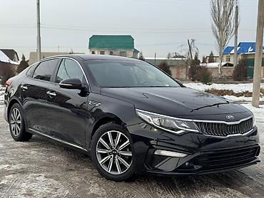 Kia: Kia K5: 2019 г., 2 л, Автомат, Бензин, Седан — 2