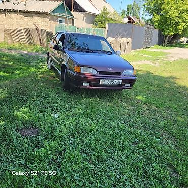 mazda primacy: ВАЗ (ЛАДА) Samara: 2011 г., Лифтбек — 5