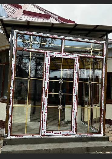 Другие окна на заказ: Прочная оконная рама с многокамерным профилем, обеспечивающая отличную — 9