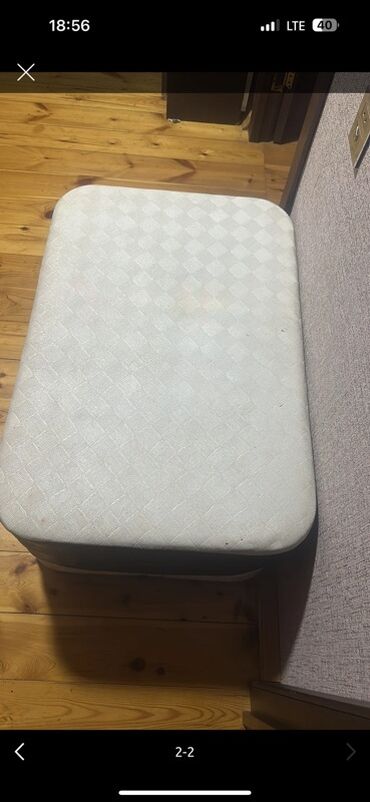 Matraslar: Sadə matras, Bir nəfərlik