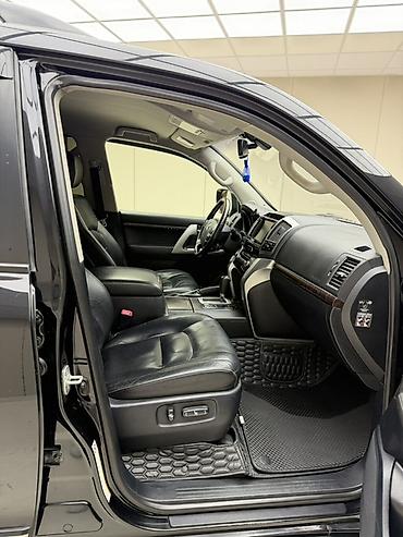 тайота ланкузер 200: Toyota Land Cruiser: 2012 г., 4.5 л, Автомат, Бензин, Внедорожник — 8
