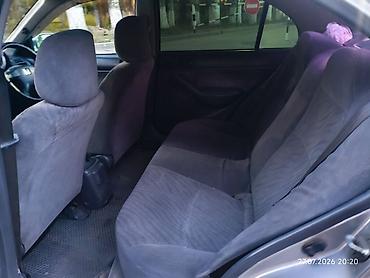 авто прод: Honda Civic: 2002 г., 1.5 л, Автомат, Бензин, Седан — 2