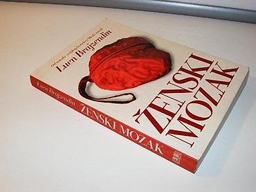 blackbops 4: Ženski mozak kuen brajzendin2009 sezam bookna predlistu ispisana — 1