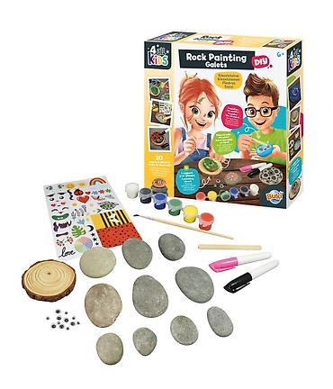 exit jakne: Slikanje na kamenu 105459 Buki – kreativni DIY set za ukrašavanje — 3