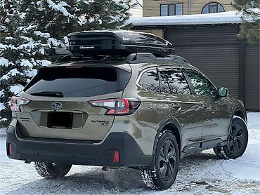 Subaru: Subaru Outback: 2020 г., 2.4 л, Внедорожник — 7