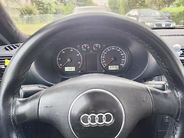AUDI A3 8L KILOMETAR KM SAT INSTUMENT PASSAT B5.5 | Resavanje