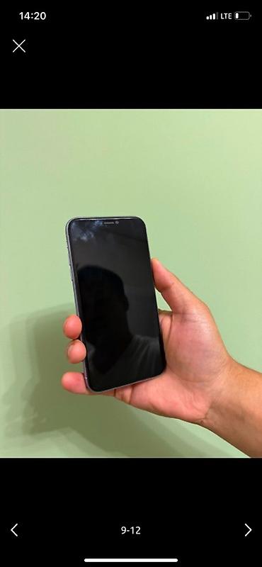 iph: IPhone 11, фиолетовый - Экран 6.1" Liquid Retina HD (IPS), True Tone — 3
